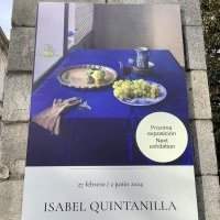 Exposition Isabel Quintanilla - Jeudi 21 mars 2024 de 14h45 à 16h15
