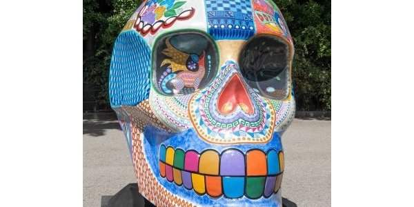 Bon plan : Exposition MEXICRÁNEOS au Retiro