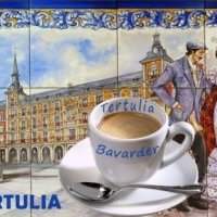 Café y tertulia - Vendredi 9 mai de 10h30 à 12h30