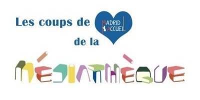 Les coups de ❤️ de la médiathèque ! Les coups de ❤️ de la médiathèque !