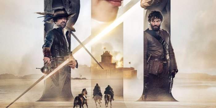 Cinéma : Les 3 Mousquetaires : Milady