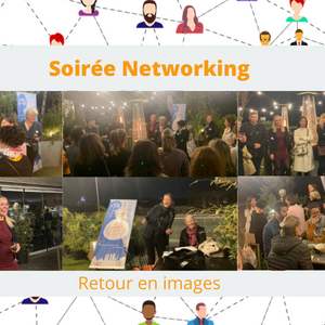 Soirée Networking Madrid Accueil Pro