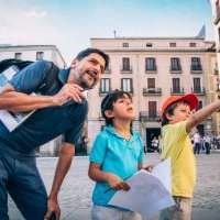 Rallye des familles - Samedi 16 octobre 2021 de 11h00 à 13h30