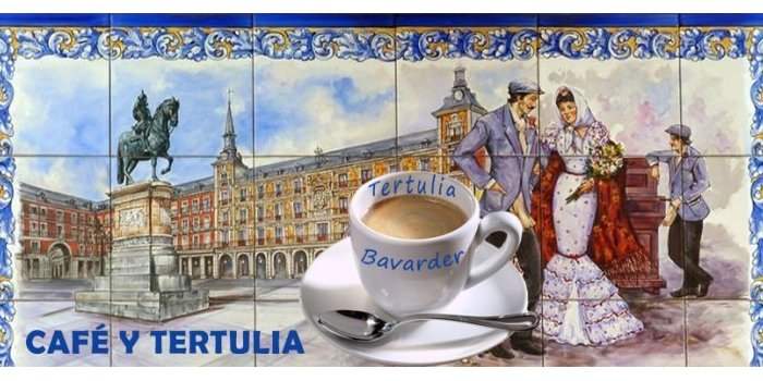 Café y tertulia