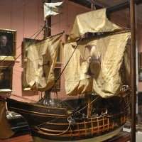 Musée Naval - Samedi 18 mars de 11h00 à 13h30