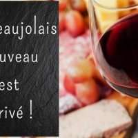 Beaujolais Nouveau - Jeudi 21 novembre 2024 de 19h00 à 22h30