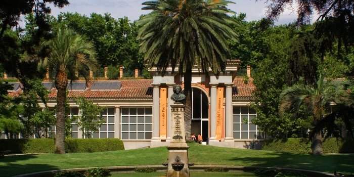 Jardin botanique