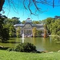 Balade au Retiro - Mercredi 6 septembre de 10h30 à 11h30