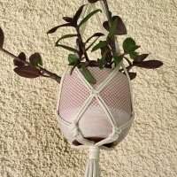 Atelier de macramé - Mercredi 17 mai de 10h00 à 15h00