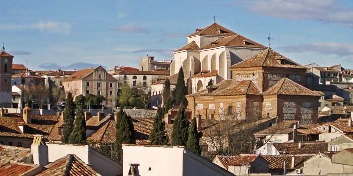 ⛔ Chinchón
