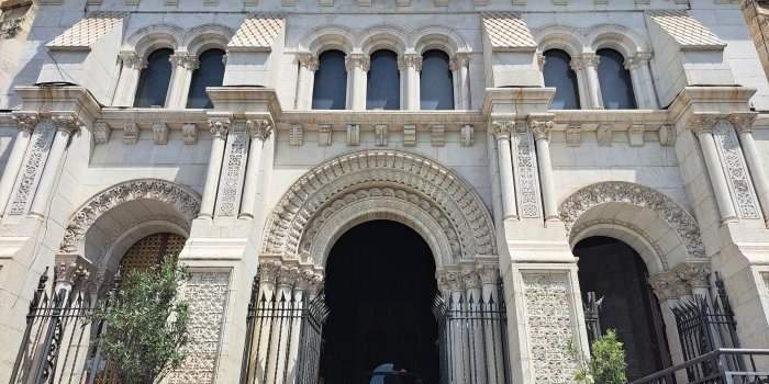 Crypte de la Cathédrale de La Almudena