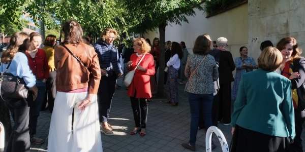 Les bénévoles 