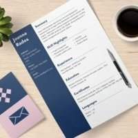 Valoriser mon CV - Mardi 14 mars 2023 de 10h00 à 12h30