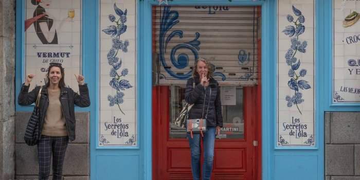 Flânerie La Latina