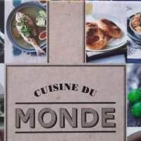 Atelier Cuisine du Monde - Mardi 3 octobre 2023 de 10h00 à 15h30