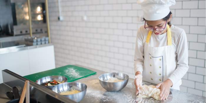 Atelier Mini-Chefs