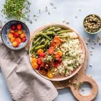 Atelier nutrition : perte de poids - Lundi 5 octobre 2020 de 11h00 à 14h00