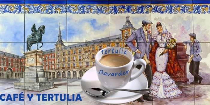 Café y tertulia