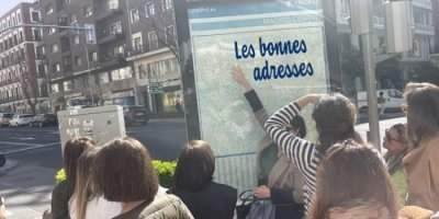 Les Bonnes Adresse de Cuatro Caminos - Vendredi 6 juin de 11h00 à 12h30