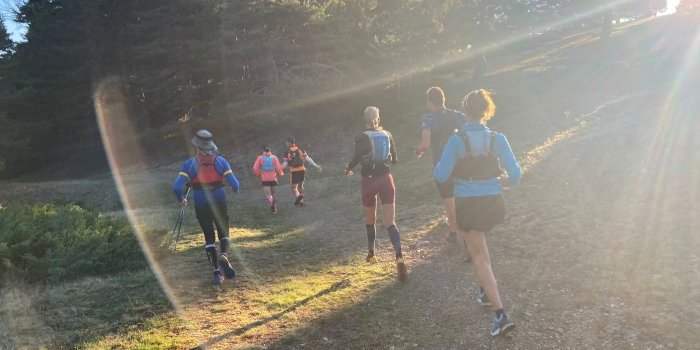 Initiation au Trail Running