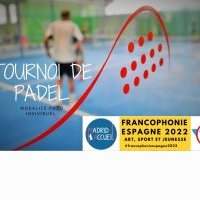 Tournoi de Pádel - Samedi 19 mars 2022 de 15h30 à 18h00