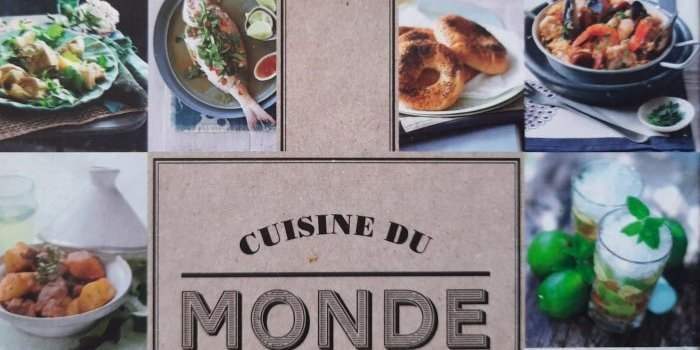  REPORTE : Atelier Cuisine du monde