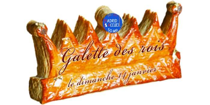 GALETTE DES ROIS DES FAMILLES