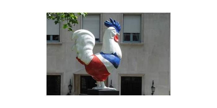 ⛔ Café à la Résidence de France