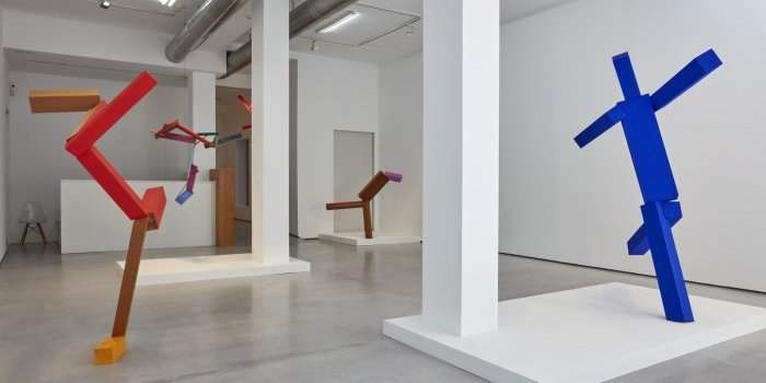 Galeries contemporaines
