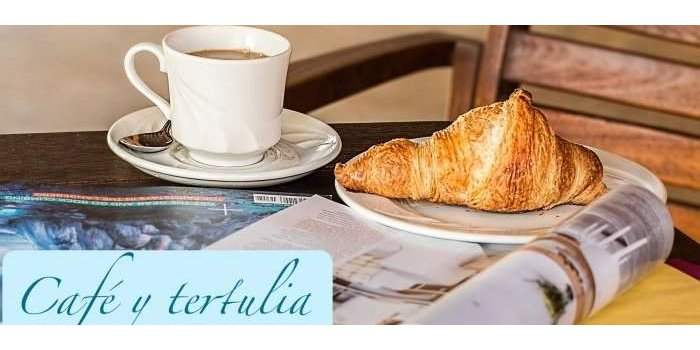 Café y tertulia