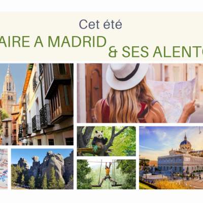 Safari Madrid pour vous plonger au cœur de l'Afrique ! Safari Madrid pour vous plonger au cœur de l'Afrique !