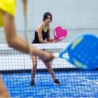 POZO Pádel féminin - Vendredi 5 novembre 2021 de 09h30 à 11h30