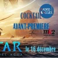 Soirée cinéma : AVATAR 2 - Vendredi 16 décembre 2022 de 19h30 à 23h30