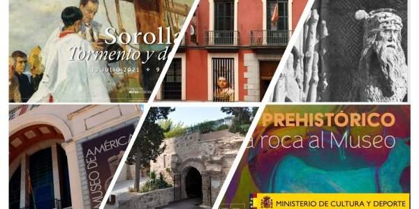 Derniers jours pour visiter les musées d'Etat de Madrid.
