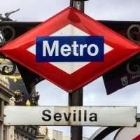 Le métro de Madrid - Mardi 17 janvier de 12h00 à 13h30