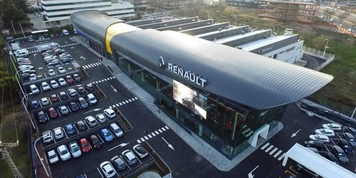 ⛔ Visite d'entreprise : Renault