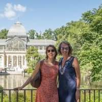 Flânerie au Retiro - Vendredi 16 septembre 2022 de 10h00 à 12h00