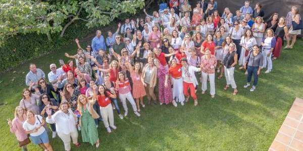 Le café de rentrée 2023