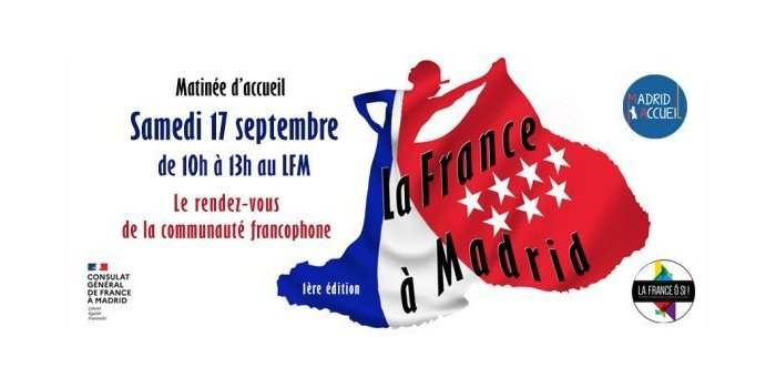  La France à Madrid 