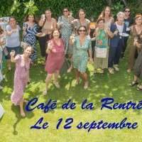 Accueil des nouveaux et Café de rentrée - Mardi 12 septembre 2023 de 10h30 à 12h30