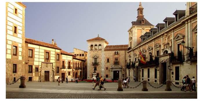 Le Madrid arabe et mudéjar