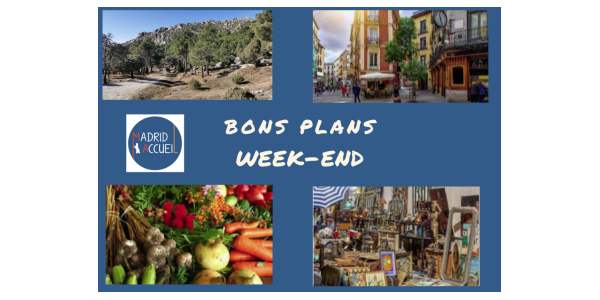 BONS PLANS CE WEEK-END !