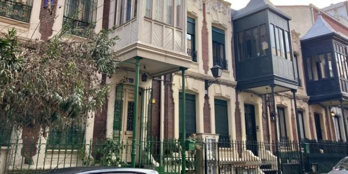A la découverte du barrio "Fuente del Berro"