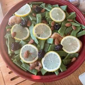 Atelier cuisine méditerrannéenne 