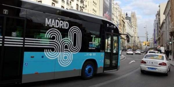 Le plan "Madrid 360" est désormais un fait. 