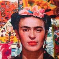 Frida Kahlo - Vendredi 4 mars 2022 de 10h30 à 12h00