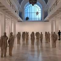 Expo Juan Muñoz - Mercredi 3 mai de 12h00 à 13h30