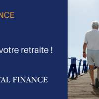 La retraite des expatriés : conférence de Crystal Finance - Mercredi 22 mars de 19h00 à 21h30