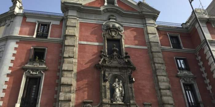 Eglises baroques madrilènes : la suite
