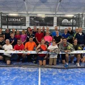 Tournoi de Pádel Pozo ! 